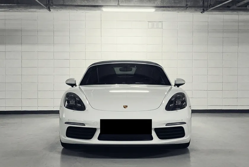 포르쉐 박스터 GTS 4.0